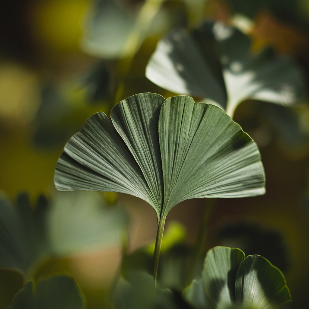 Ginkgo Biloba