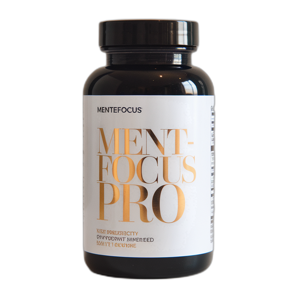 MenteFocus Pro - Integratore naturale per memoria e concentrazione
